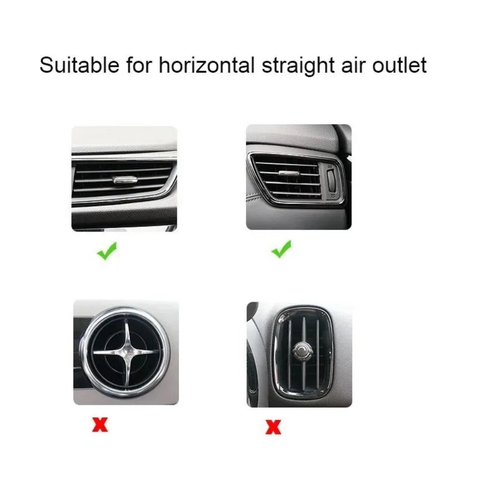 Universal Car Air Vent Cup Holder – Multifunctional Drink Stand Car Cup Holder PRIMED