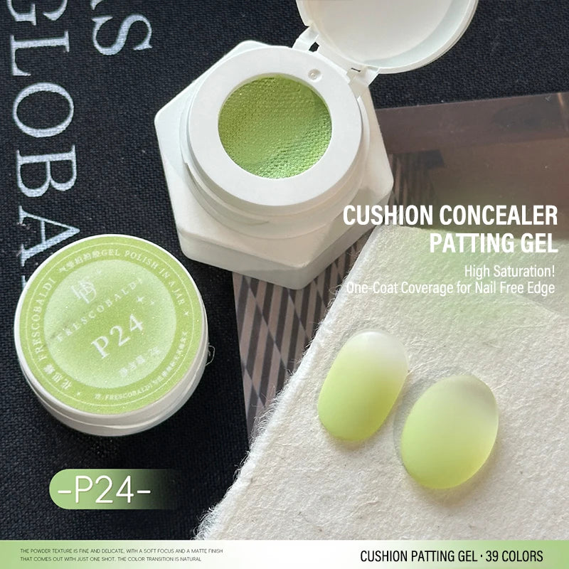 Air Cushion Patting Nail Gel – Gradient Ombre UV LED Polish