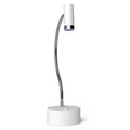 Rechargeable UV LED Nail Lamp – Touch Sensor Gel Polish Dryer UV Nail Lamp PRIMED White
