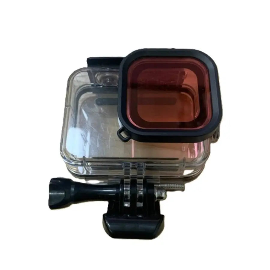 GoPro Hero 8–13 Dive Filters – Red & Magenta Color Correction Camera Dive Filter PRIMED