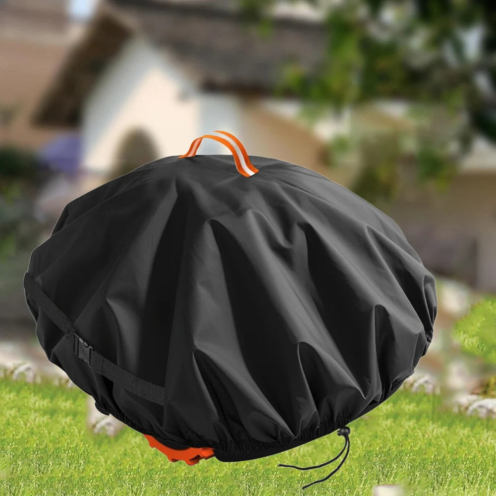 UV-Resistant Robotic Mower Cover – Windproof & Waterproof Robotic Mower Cover PRIMED