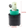 Hansgrohe 92730000 M3 M2 Faucet Cartridge Replacement | 1 Pc