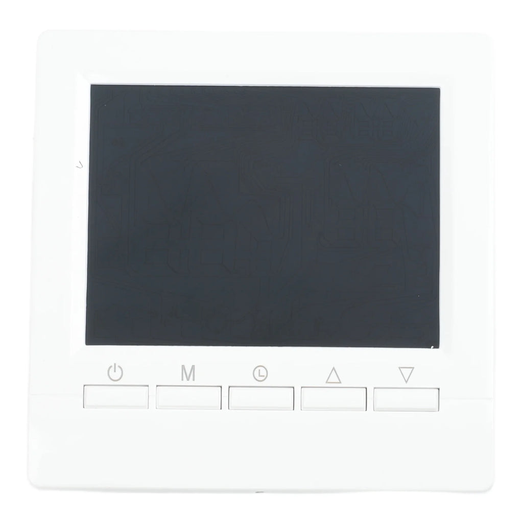 Programmable Wired Boiler Thermostat LCD Display | 7-Day Boiler Thermostat PRIMED