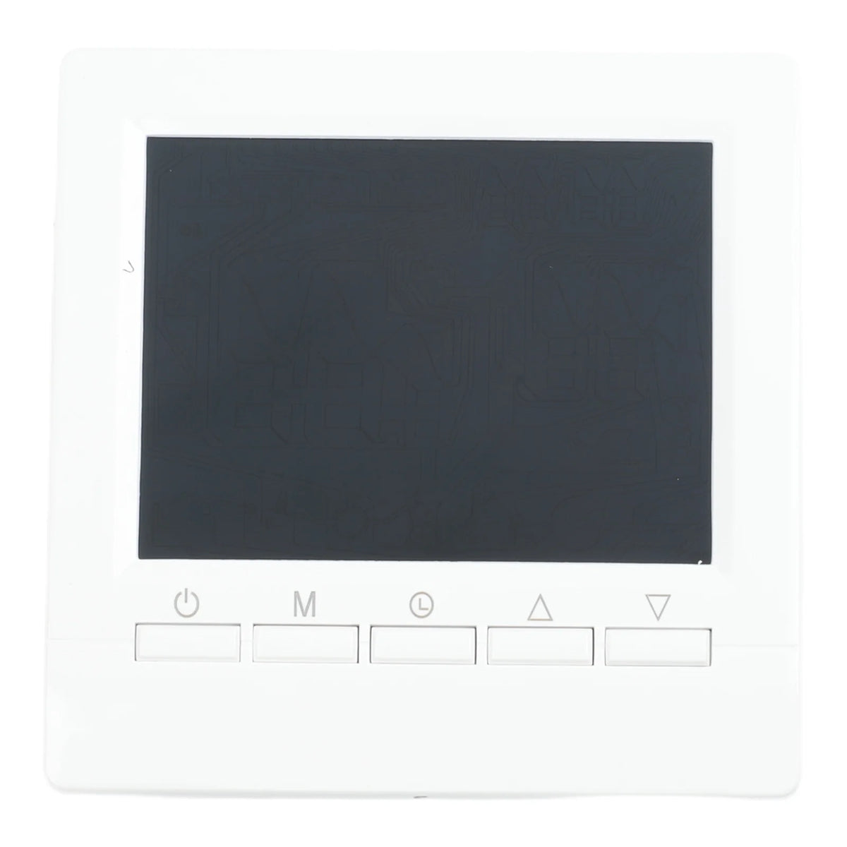 Programmable Wired Boiler Thermostat LCD Display | 7-Day Boiler Thermostat PRIMED