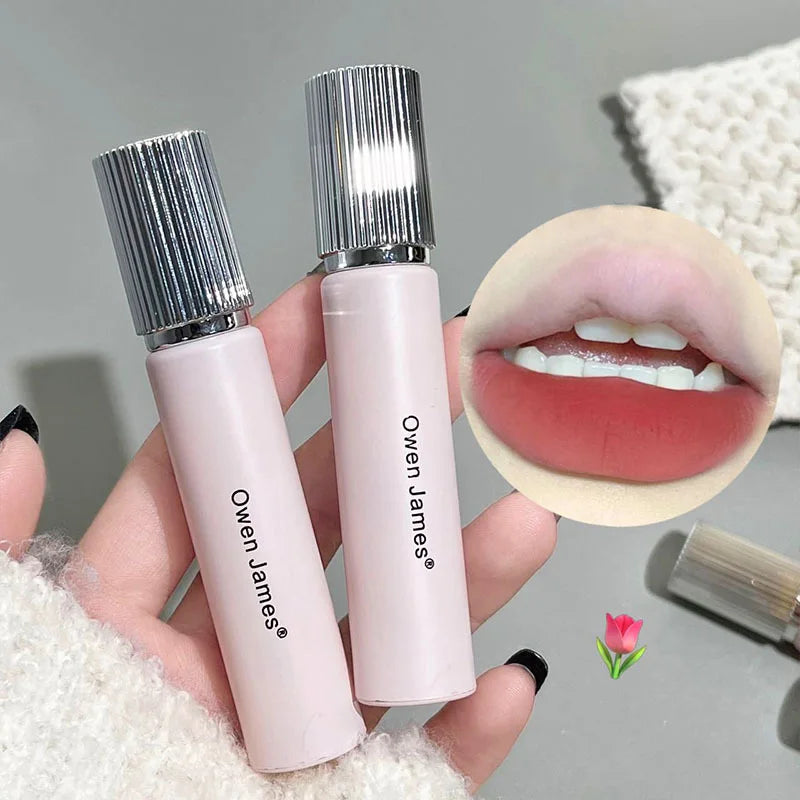 ZYXUAQIR Matte Mousse Lipstick – Velvet Long-Lasting Lip Color
