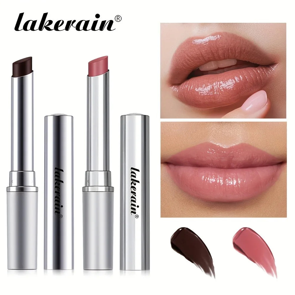 Black Honey Tinted Lip Balm – Moisturizing Plumping Stick Tinted Lip Balm PRIMED