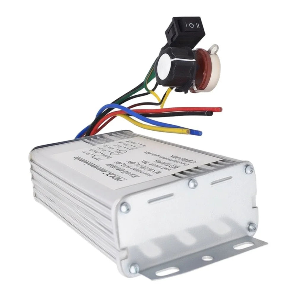 10-60V 70A DC Motor Speed Controller – Forward/Reverse Switch
