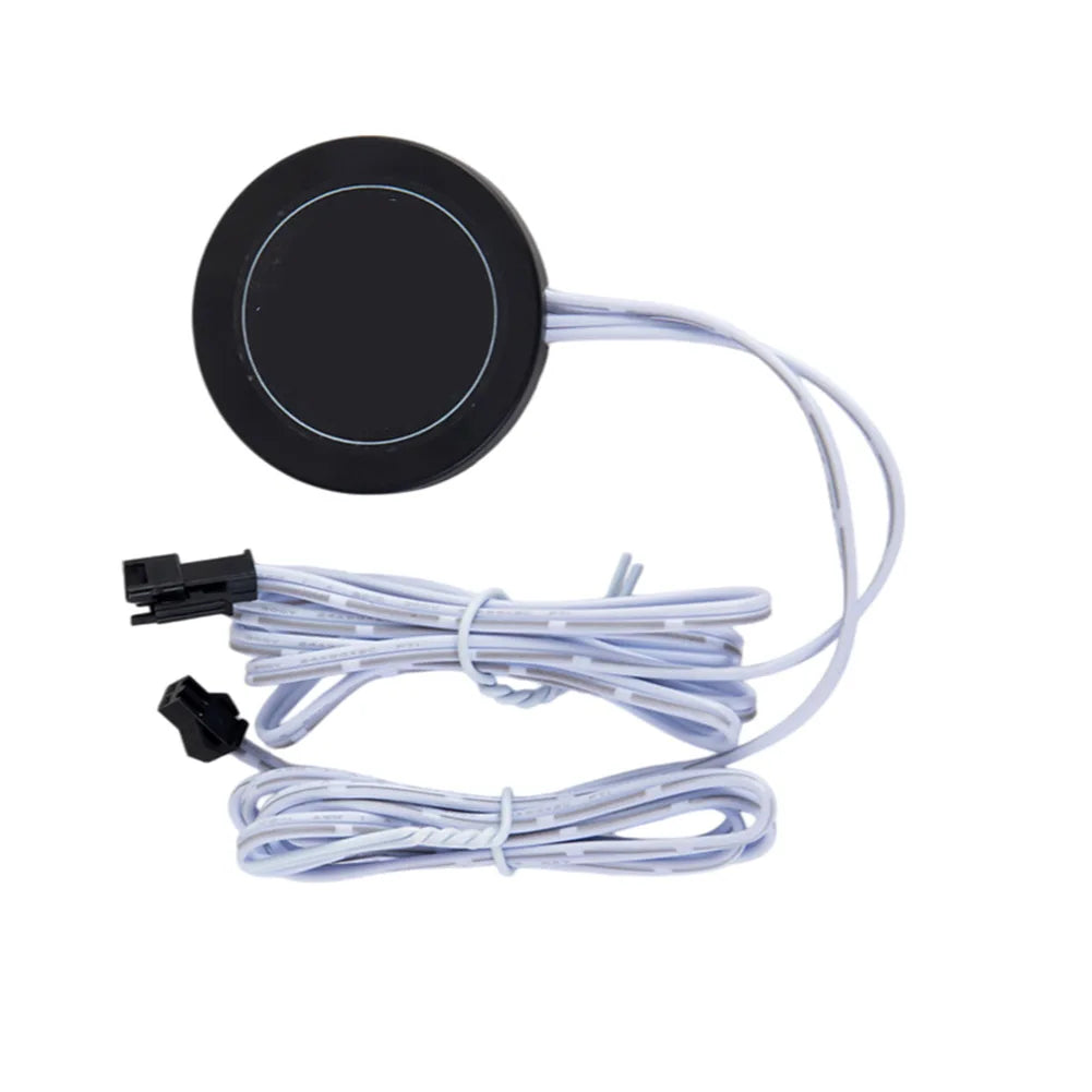 Tap Knock Vibration Sensor Switch for Wardrobes & RVs