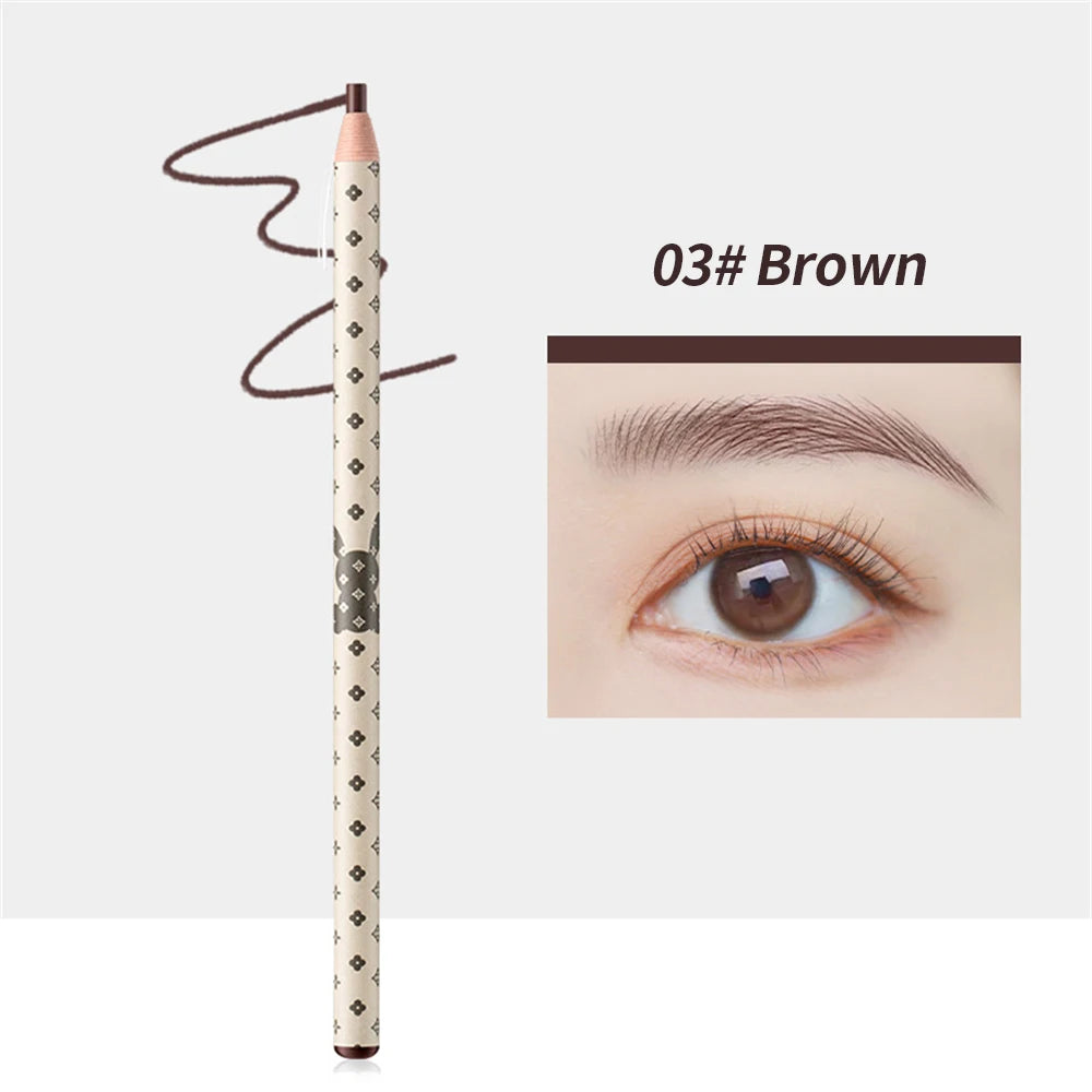 Waterproof Eyebrow Pencil – Long-Lasting Brow Enhancer