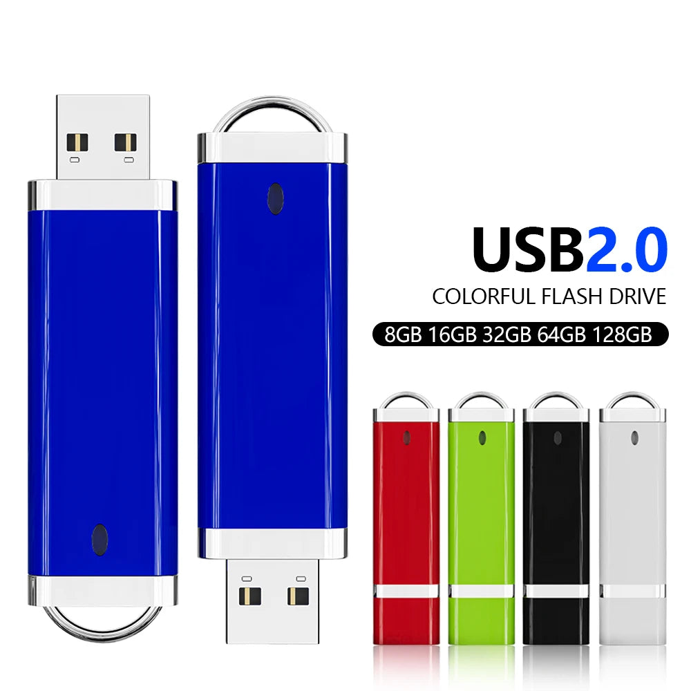 JASTER Mini USB 2.0 Flash Drive 4GB–64GB Keychain Pen Drive USB Flash Drive PRIMED