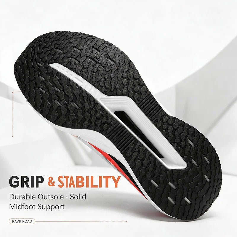 LETCOMFIT Carbon Plate Running Shoes – Lightweight Sneakers Carbon Plate Running Shoes PRIMED