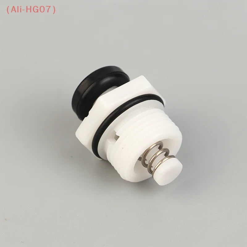 White Plastic Pressure Switch Joint for High Pressure Washer