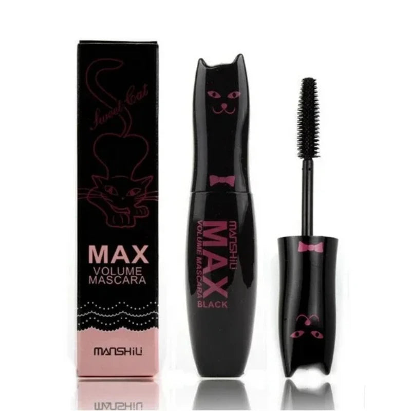 Blana MAX Volume Curling Mascara – Waterproof & Lengthening Volumizing Mascara PRIMED