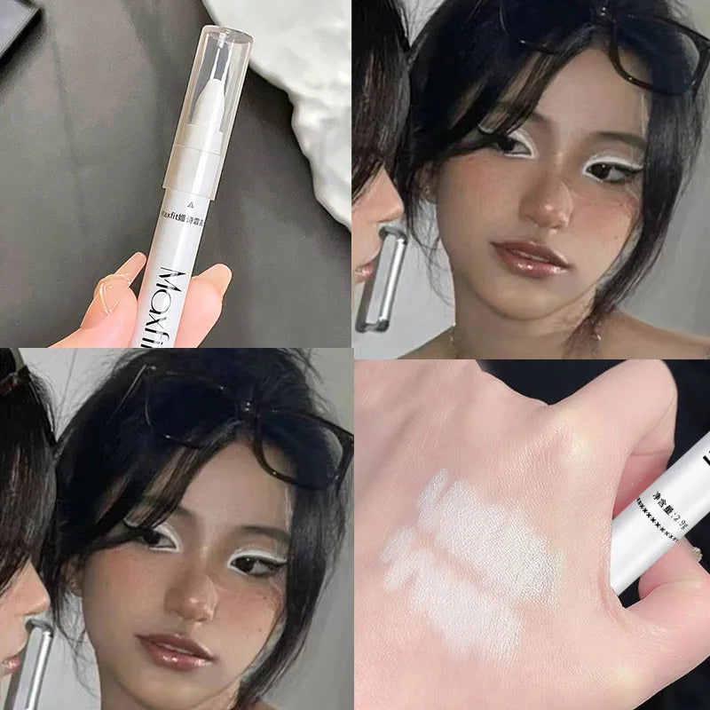 Shimmer Highlight Stick – Glitter Eyeshadow & Highlighter Pencil