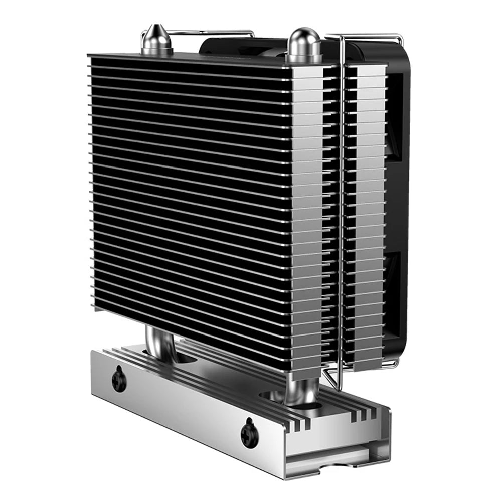 M.2-THREE M.2 2280 SSD Heatsink with 6010 Fan | PCIe 4.0/5.0 SSD Heatsink Cooler PRIMED