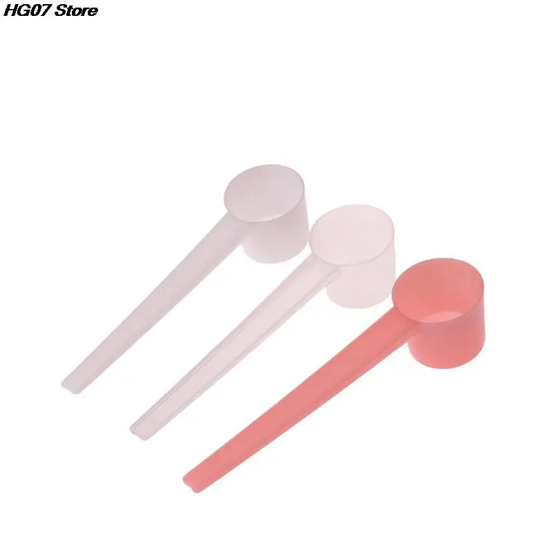 10-Pack Food Grade PP Plastic Measuring Spoons 1g–10g Set Measuring Spoon Set PRIMED