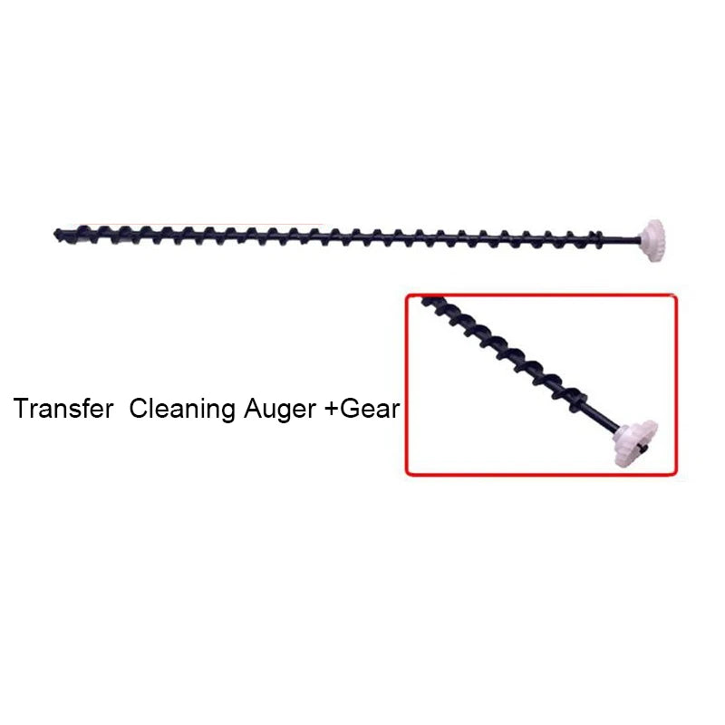 Transfer Belt Cleaning Auger Gear – Kyocera M5521 M5526 P5021 Printer Replacement Part PRIMED 1set Transfer Gear