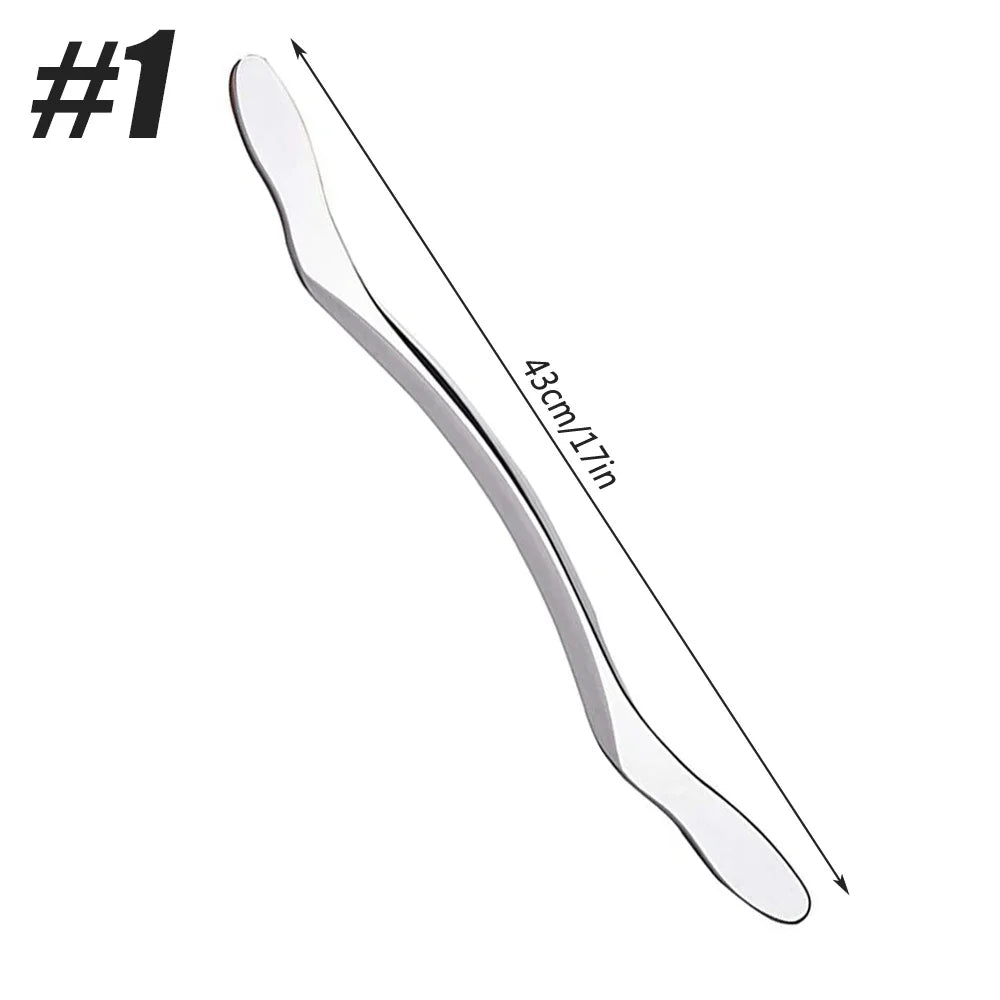 Stainless Steel Gua Sha IASTM Scraping Massage Tool Massage Scraping Tool PRIMED 1