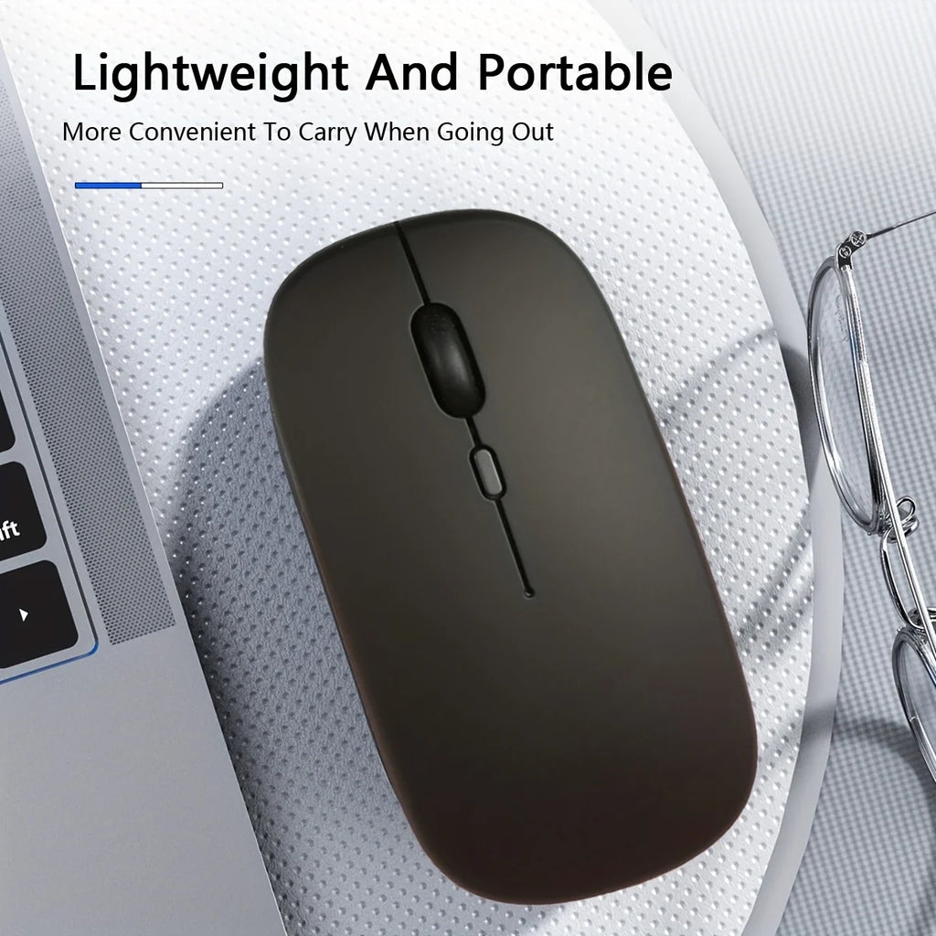 Mini Wireless Bluetooth Mouse – iPad, Tablet, Laptop & PC Wireless Bluetooth Mouse PRIMED