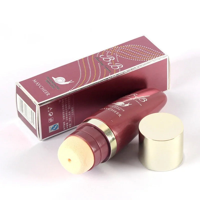 Snail Air Cushion BB Cream SPF 30 – Full Coverage Foundation