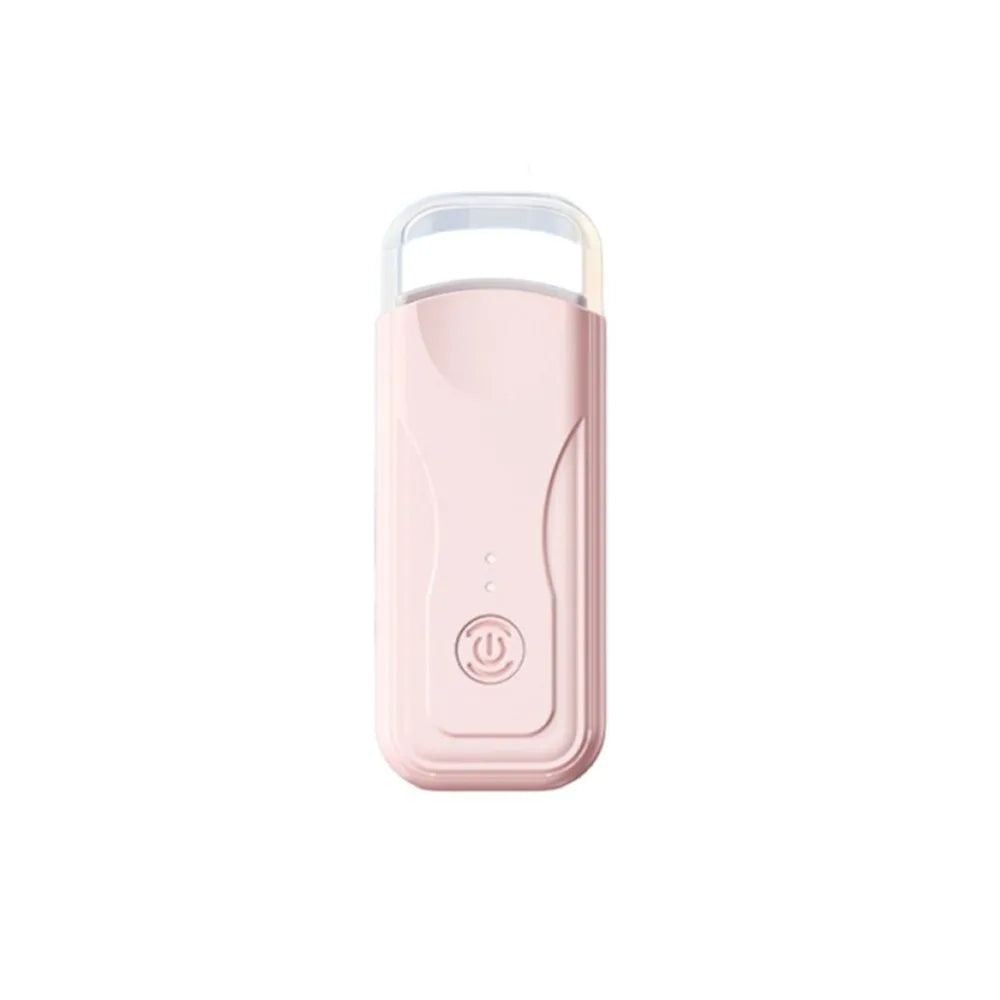 USB Electric Heated Eyelash Curler – Fast Heat, Long-Lasting Lift