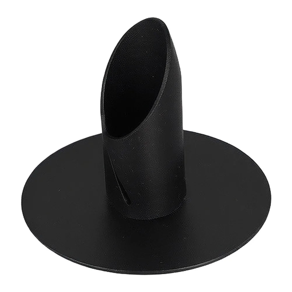 White Iron Candle Holders Set of 2 – Wedding & Home Décor