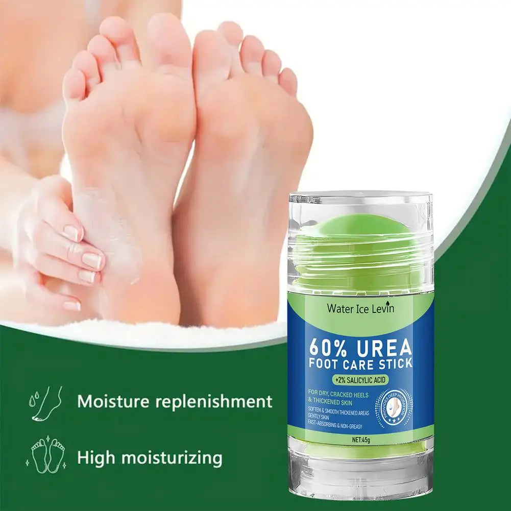 Urea Foot Cream Stick 45g – Cracked Heel & Callus Care Foot Cream Stick PRIMED