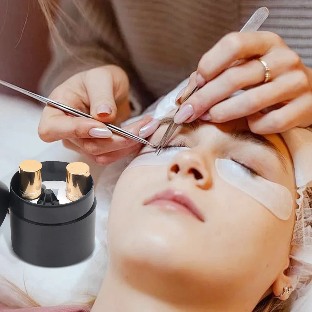 Eyelash Glue Storage Tank | Lash Extension Accessory Lash Extension Accessory PRIMED