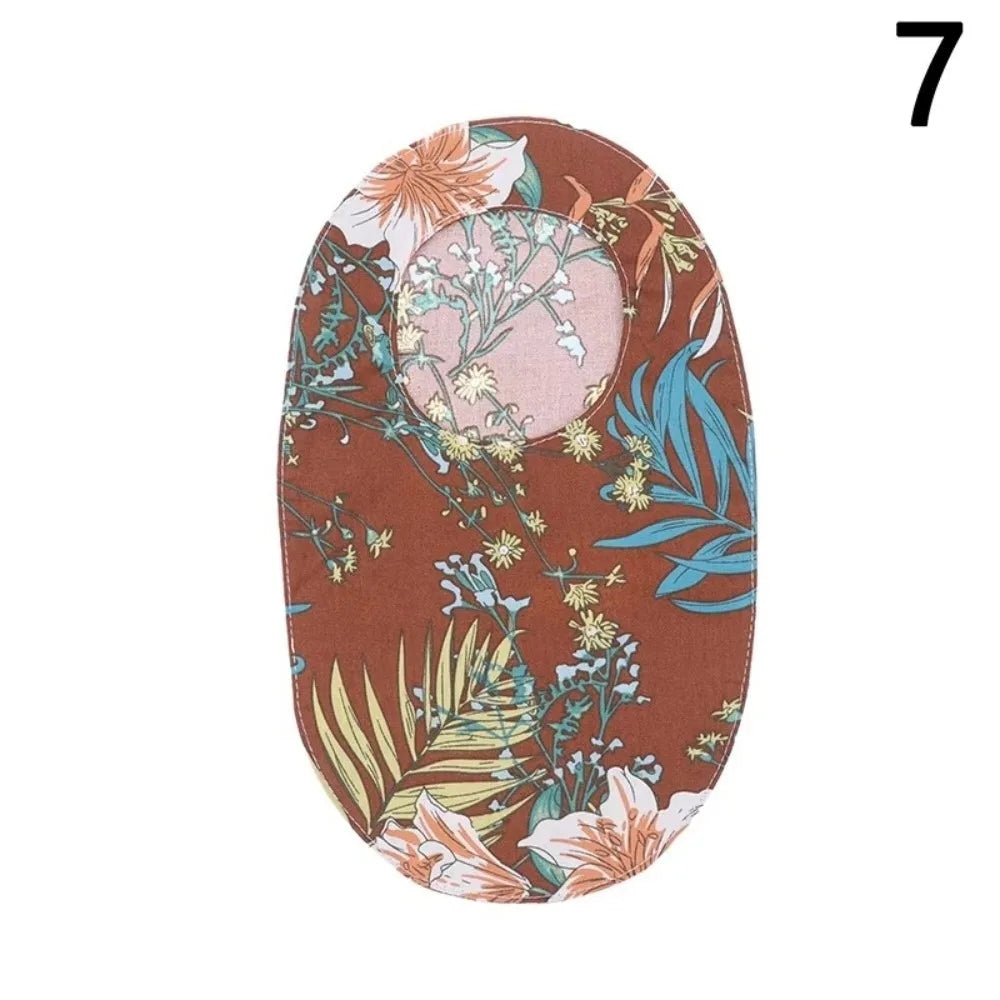 Printed Washable Ostomy Bag Cover – Universal Stoma Protector