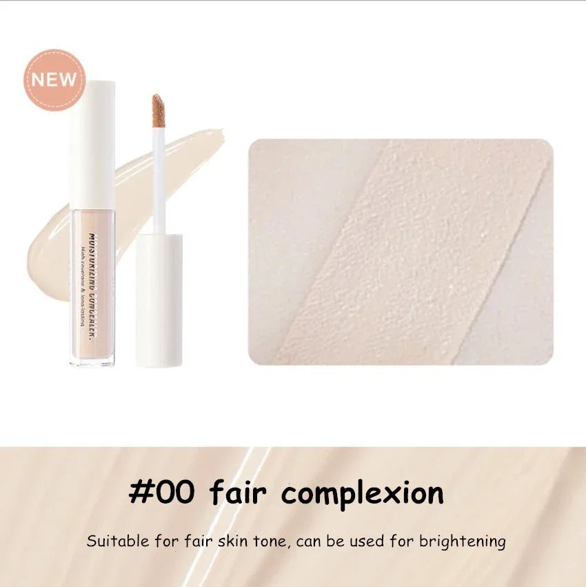 Judydoll Liquid Concealer – High Coverage Waterproof Cream
