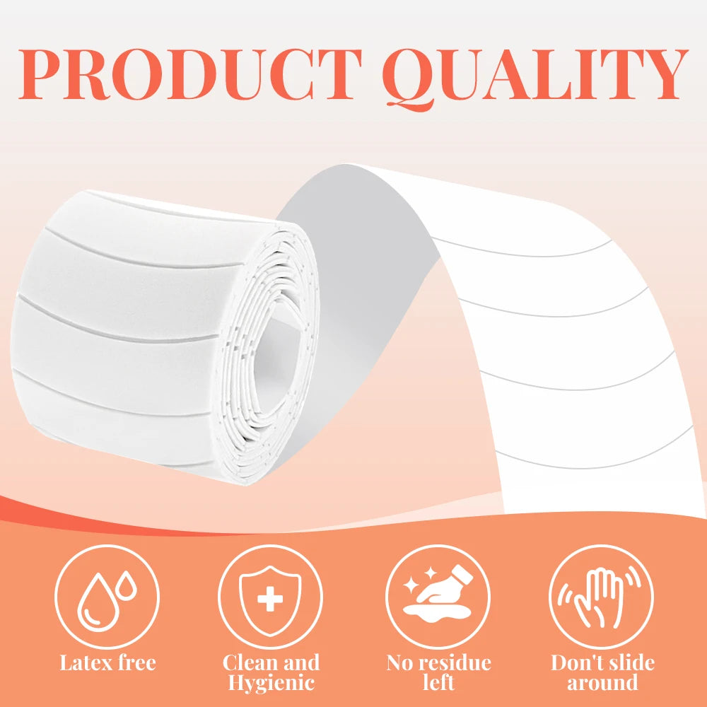 110Pcs Micro Foam Eye Pads – Eyelash Extension Under Eye Patches Eyelash Extension Pads PRIMED