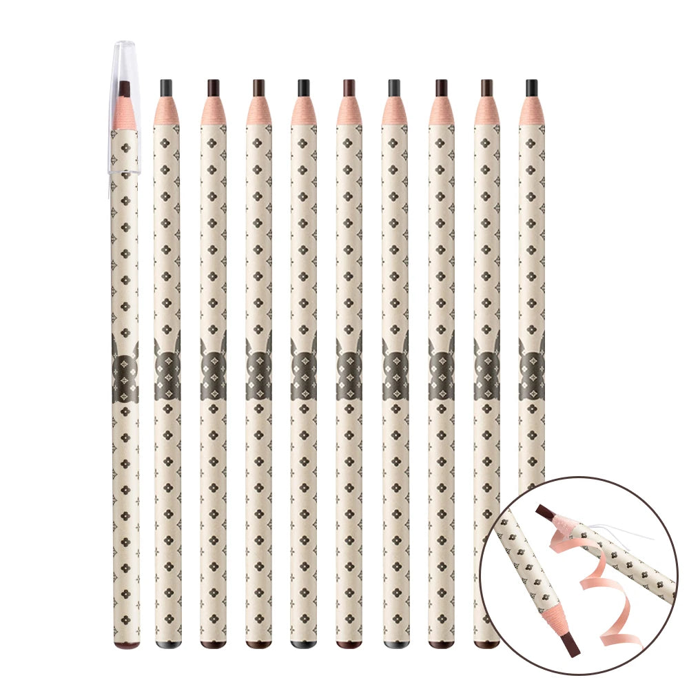 Waterproof Eyebrow Pencil – Long-Lasting Brow Enhancer