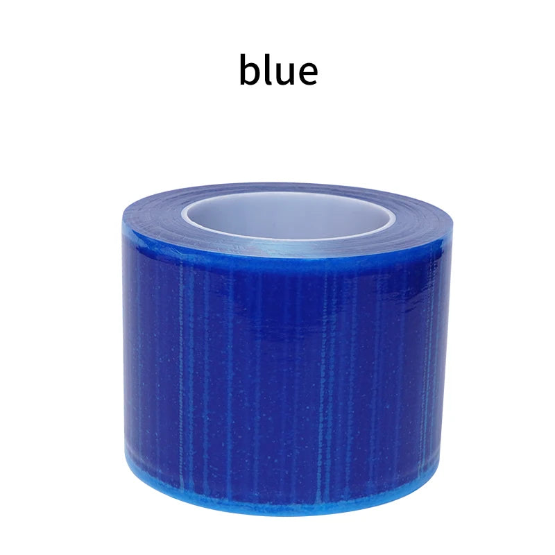 Tattoo Machine Protection Film – Electrostatic PVC, 3 Colors
