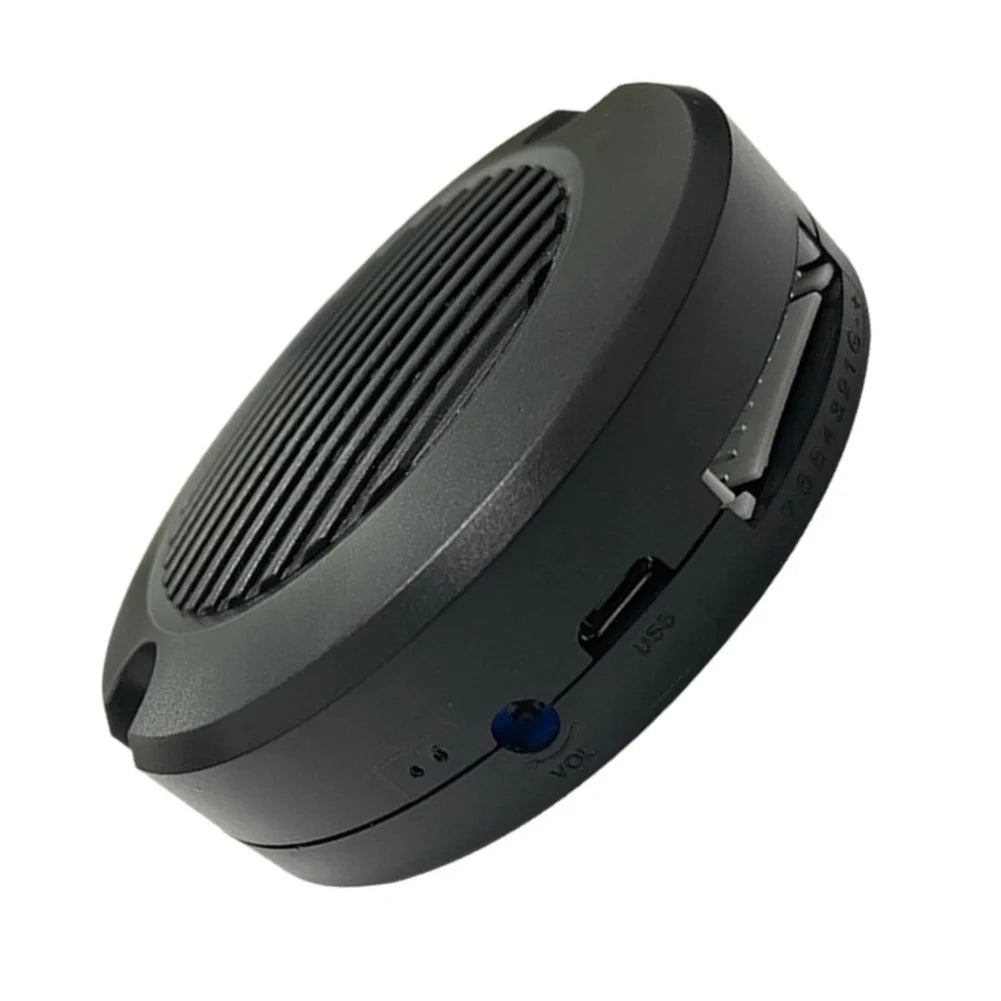 RS485 Serial Voice Alert Speaker 12V 24V | USB Audio Updates