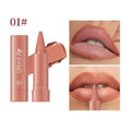 Tapered Matte Velvet Lip Liner Pencil – 6 Colors Long-Lasting Lip Liner Pencil PRIMED 01