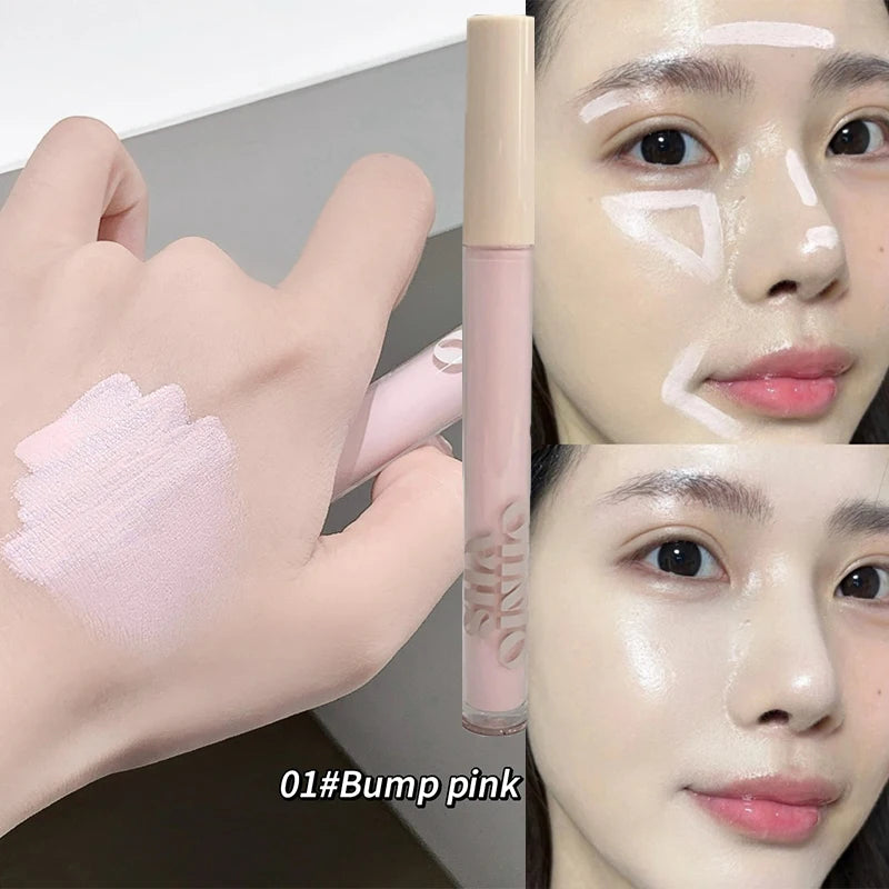 SHAQINUO Liquid Contour Stick – Concealer & Nose Shadow
