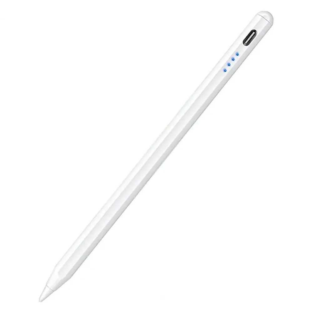 Bluetooth Stylus Pen Type-C Fast Charging | Universal Tablet Bluetooth Stylus Pen PRIMED White