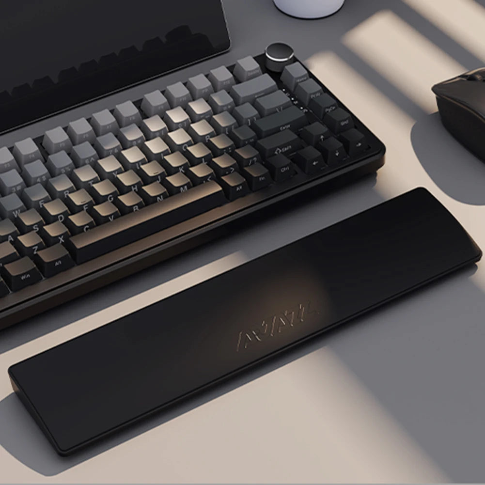 PRIMED 81-Key Memory Foam Keyboard Wrist Rest | TKL Gaming Keyboard Wrist Rest PRIMED