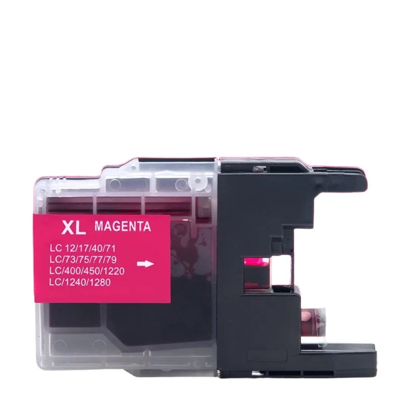 LC1240 Compatible Ink Cartridges for Brother MFC DCP Printers Ink Cartridge PRIMED