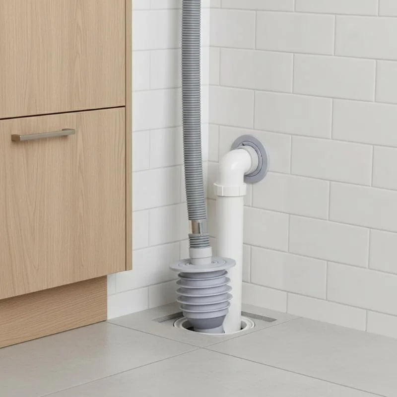 Silicone Floor Drain Seal Ring – Anti-Odor Sewer Pipe Plug
