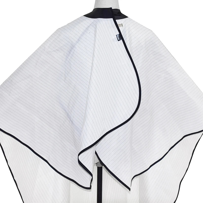 Waterproof Barber Cape – Salon Haircutting Gown 160×140cm
