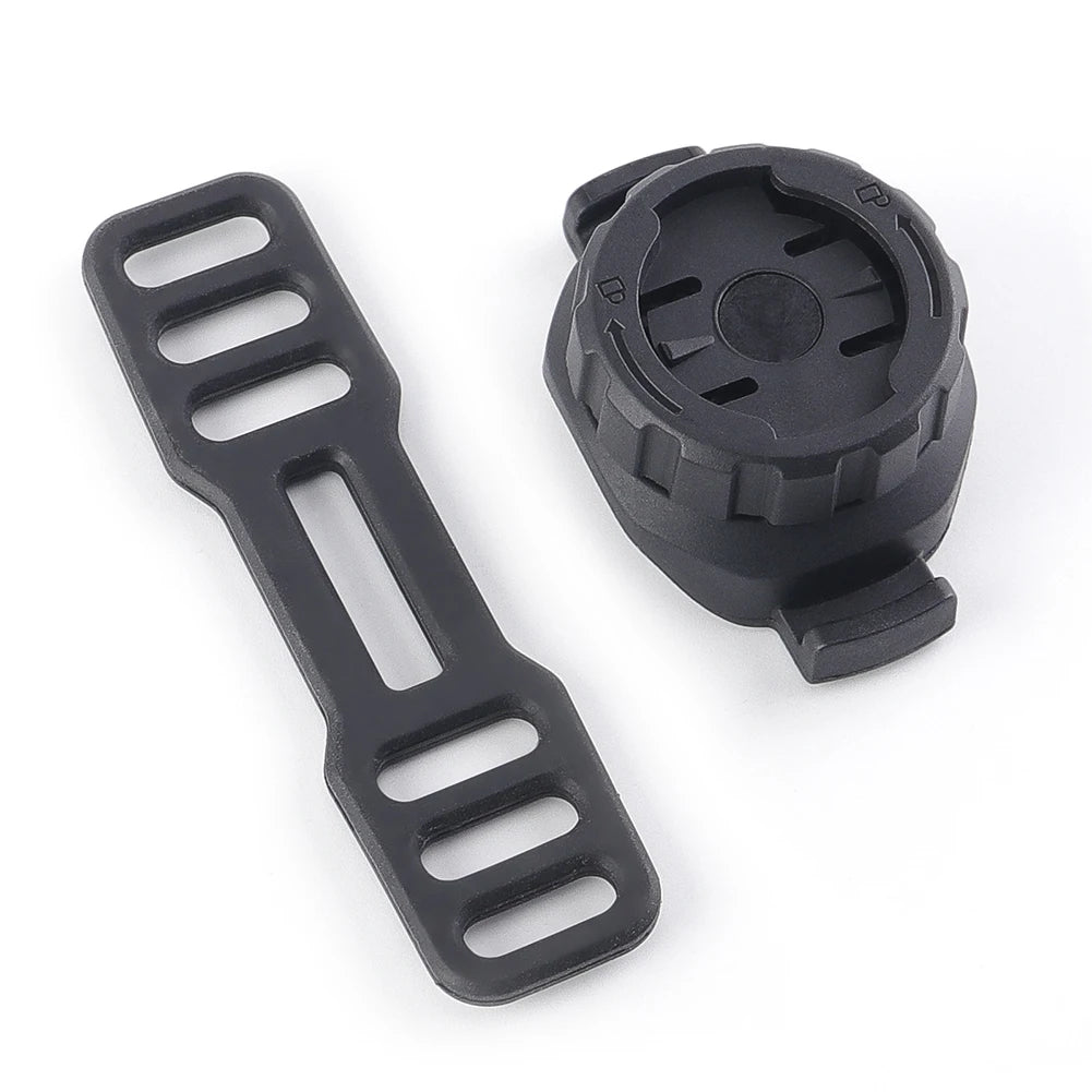 360° Bike Computer Mount Handlebar Bracket – Garmin Compatible Bike Computer Mount PRIMED