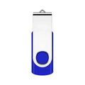 10-Pack USB 2.0 Flash Drives Custom Logo | 128MB–64GB USB Flash Drive PRIMED 4GB blue