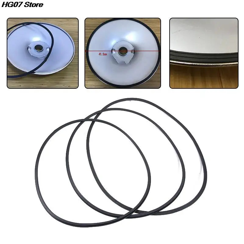 Bar Chair Base Anti-Slip Rubber Ring | 38.5–45cm Sizes
