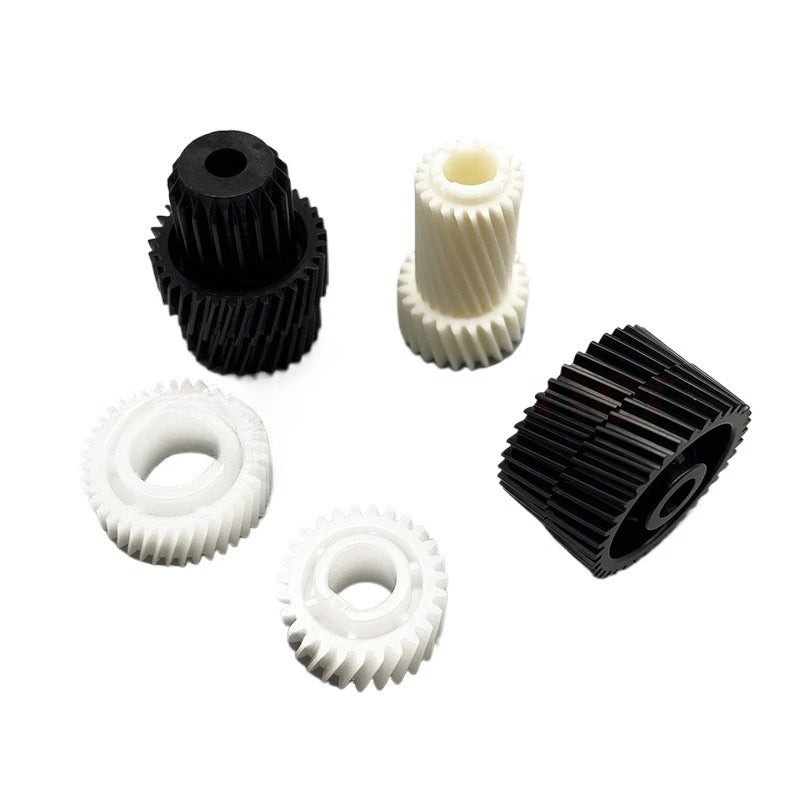 Drum Developer Gear 5-Set for Ricoh MP C3003 C3503 C4503 C5503 Printer Replacement Gear PRIMED