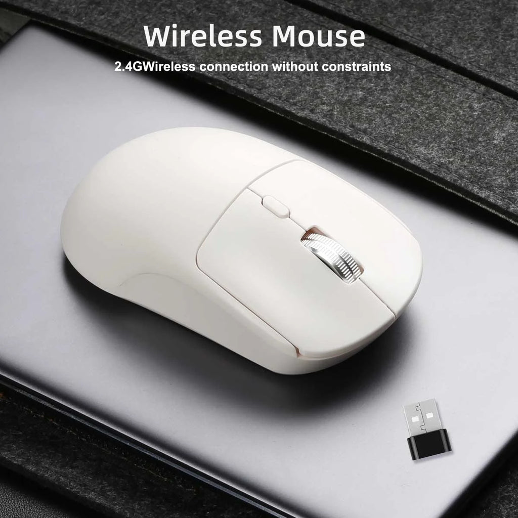 Mini Wireless Mouse 2.4GHz 1600DPI Ergonomic USB Receiver Wireless Mouse PRIMED