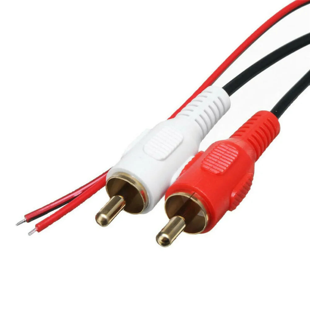 Bluetooth 5.0 Car Audio Receiver Module – 2RCA Stereo Adapter Car Bluetooth Receiver PRIMED
