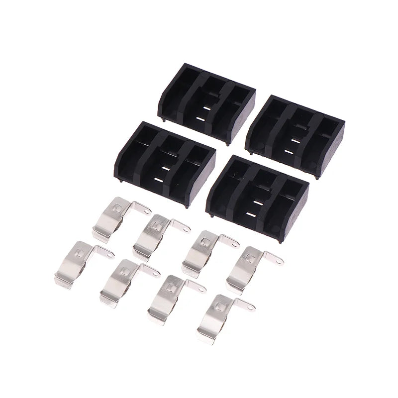 18V Li-Ion Battery Charger Adapter Connector Terminal Block Set Battery Connector Terminal PRIMED