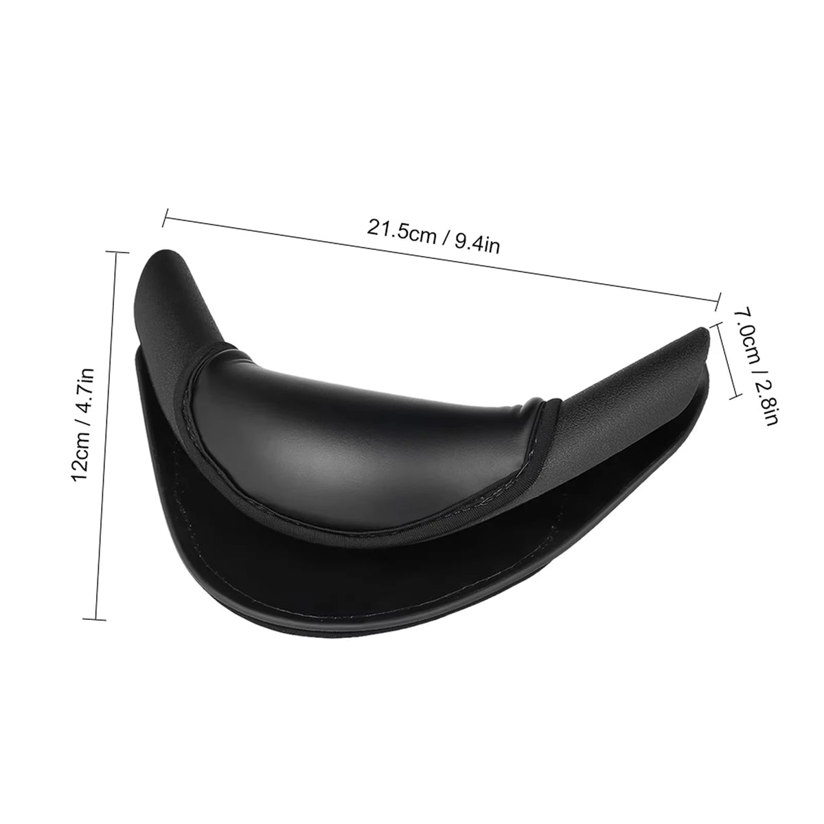 Silicone Shampoo Bowl Neck Rest Cushion – Salon & Home