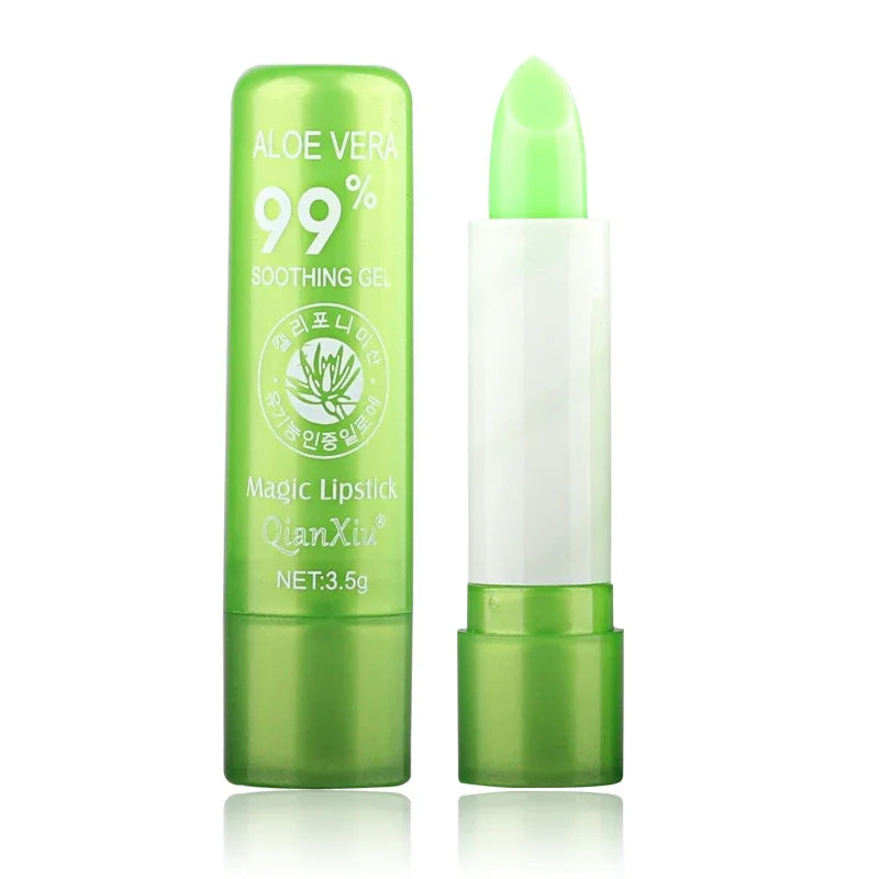 Blana Aloe Vera Color-Changing Jelly Lipstick | Long-Lasting Color-Changing Lipstick PRIMED Vibely-Q001